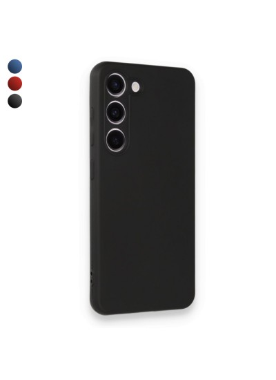 Samsung Galaxy S23 Kılıf FitCase PremiumS Silikon Arka Kapak