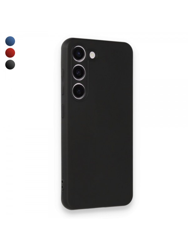 Samsung Galaxy S23 Kılıf FitCase PremiumS Silikon Arka Kapak…