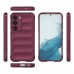 Samsung Galaxy S23 Kılıf Optimum Lens Çerçeveli Silikon Kapak