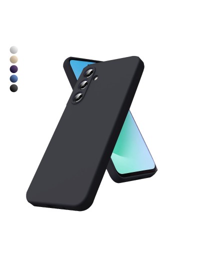 Samsung Galaxy S25 FE Kılıf Kamera Korumalı Lansman Silikon Kapak