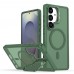 Samsung Galaxy S26 Plus Kılıf Armor Seri Magsafe Uyumlu Stand Özellikli Kamera Lensli Kapak Samsung Galaxy S26 Plus Kılıf Armor Seri Magsafe Uyumlu Stand Özellikli Kamera Lensli Kapak