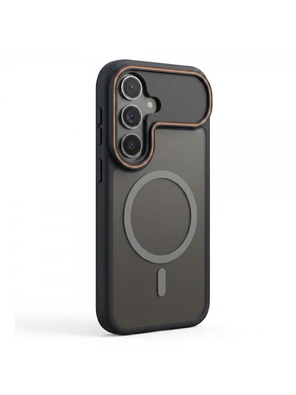 Samsung Galaxy S26 Plus Kılıf FitCase Velon M-Safe Silikon Kapak… Samsung Galaxy S26 Plus Kılıf FitCase Velon M-Safe Silikon Kapak…