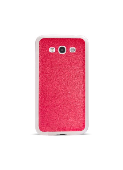 Samsung Galaxy S3 (I9300) Kılıf KingPad Arka Kapak Kırmızı