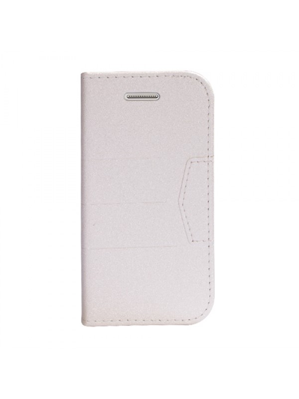 Samsung Galaxy S4 (I9500) Dikişli ve Gizli Mıknatıslı Tiger Kılıf Be…