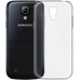 Samsung Galaxy S4 Mini (I9190) Kılıf Soft Silikon Şeffaf Arka Kapak