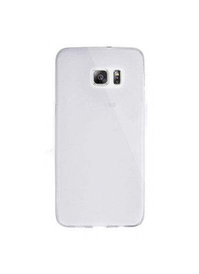 Samsung Galaxy S6 (G920) Kılıf Soft Silikon Şeffaf Arka Kapak