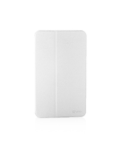 Samsung Galaxy Tab 4 T330 8" Standlı Ufo Kılıf Beyaz