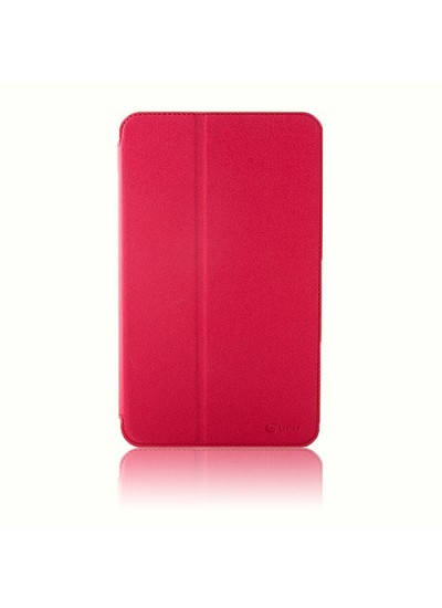 Samsung Galaxy Tab 4 T330 8" Standlı Ufo Kılıf Pembe