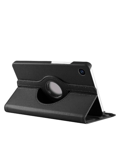 Samsung Galaxy Tab A9 / Tab A11 Kılıf 360 Döner Elite Seri Tablet Kılıf Samsung Galaxy Tab A9 / Tab A11 Kılıf 360 Döner Elite Seri Tablet Kılıf