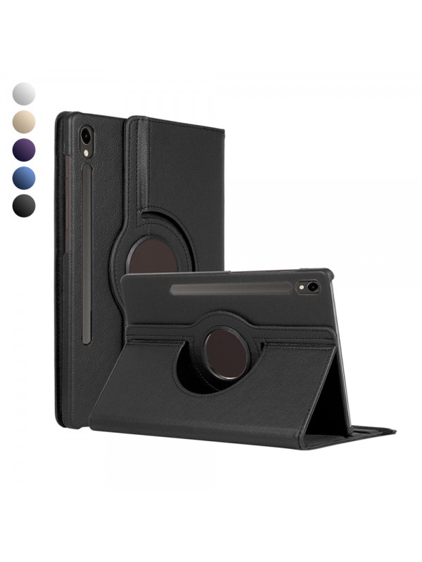 Samsung Galaxy Tab S9 / S9 FE 360 Derece Döner Standlı Kılıf…