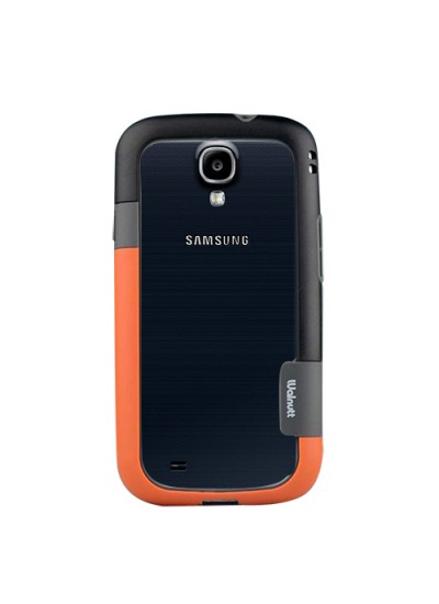 Samsung I9500 S4 Walnutt Bumper Kılıf