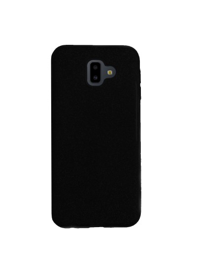 Samsung J2 Core (J260) 3in1 Simli Silikon Arka Kapak Siyah