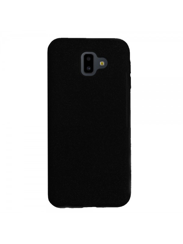 Samsung J2 Core (J260) 3in1 Simli Silikon Arka Kapak Siyah…
