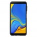 Samsung J2 Core (J260) 3in1 Simli Silikon Arka Kapak Siyah
