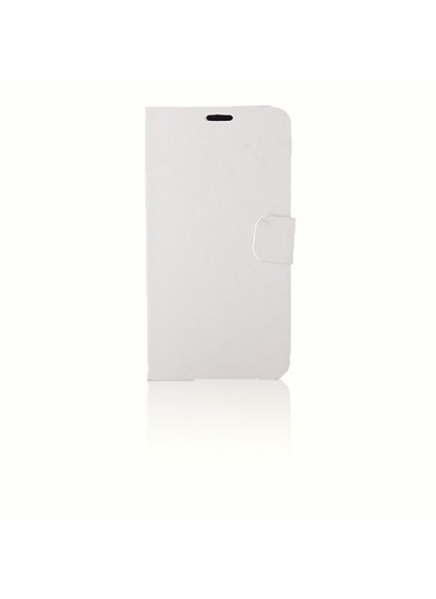 Samsung N9000 Note 3 Cüzdanlı ve Standlı Kılıf Beyaz