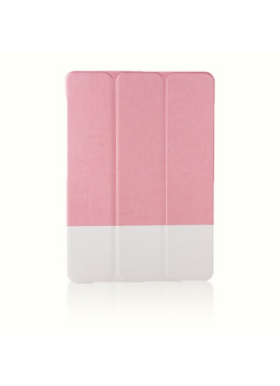 Samsung P6020 2014 Edition Standlı KingPad Kılıf Pembe