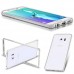 Samsung S6 G920 Bumper Çerçeve Kılıf Gri