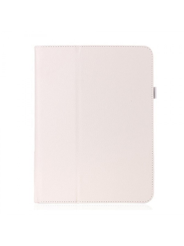 Samsung Tab 3 Lite (T110-T113) 7.0 Standlı Tablet Kılıf Beyaz…