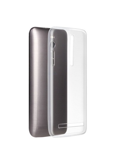Sony Xperia M2 Kılıf Soft Silikon Şeffaf Arka Kapak