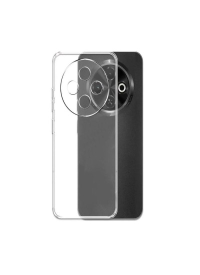 Tecno Spark 30 Kılıf Kamera Korumalı Silikon Şeffaf Arka Kapak