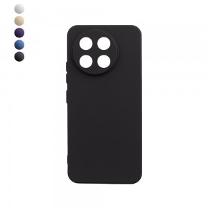 Tecno Spark 30 Pro Kılıf PremiumS Silikon Arka Kapak