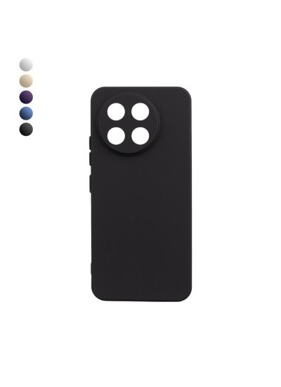 Tecno Spark 30 Pro Kılıf PremiumS Silikon Arka Kapak