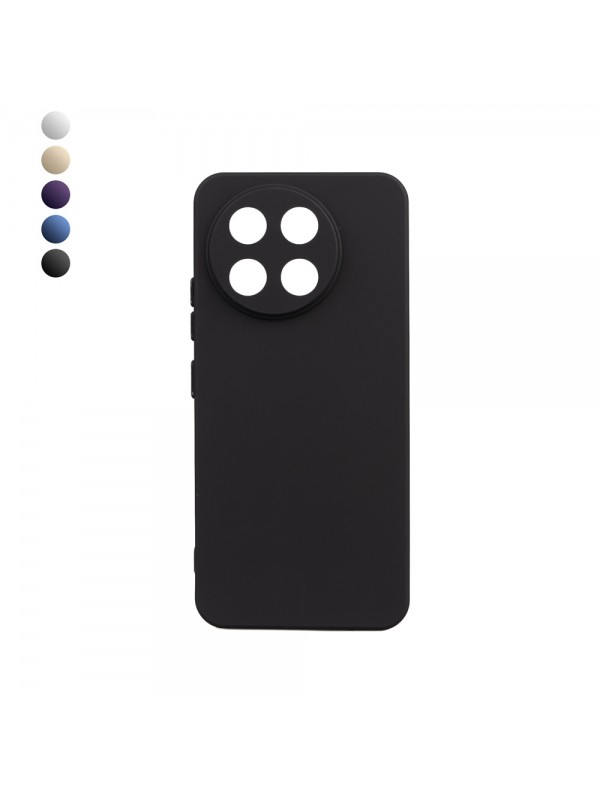 Tecno Spark 30 Pro Kılıf PremiumS Silikon Arka Kapak…