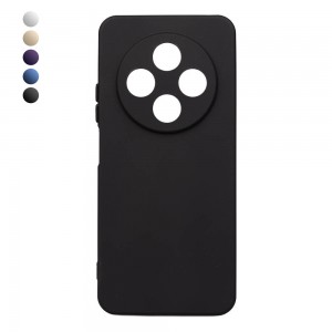 Tecno Spark 30C Kılıf PremiumS Silikon Arka Kapak