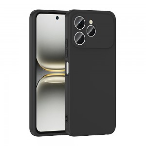 Tecno Spark 40 Kılıf PremiumS Silikon Kapak