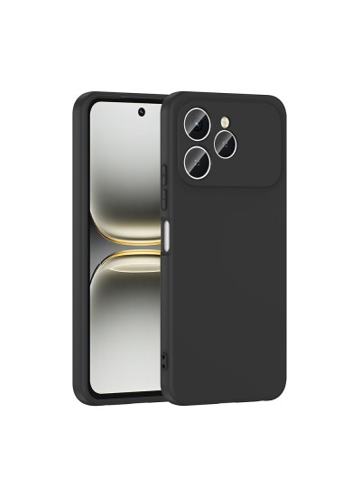 Tecno Spark 40 Kılıf PremiumS Silikon Kapak