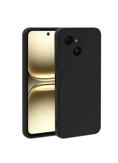 Tecno Spark 40C Kılıf PremiumS Silikon Kapak