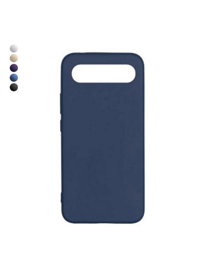 Tecno Spark Slim 5G Kılıf PremiumS Silikon Arka Kapak