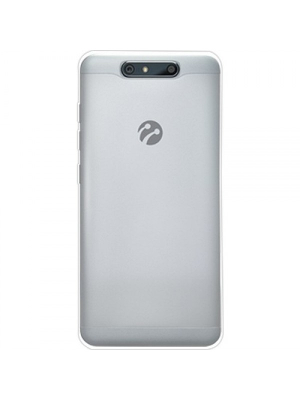 Turkcell T80 Kılıf Soft Silikon Şeffaf Arka Kapak…