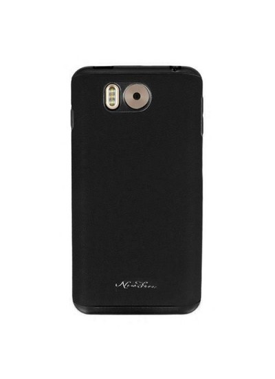 Vestel V3 5580 Kılıf Edge Stylish Sport Silikon Arka Kapak Siyah