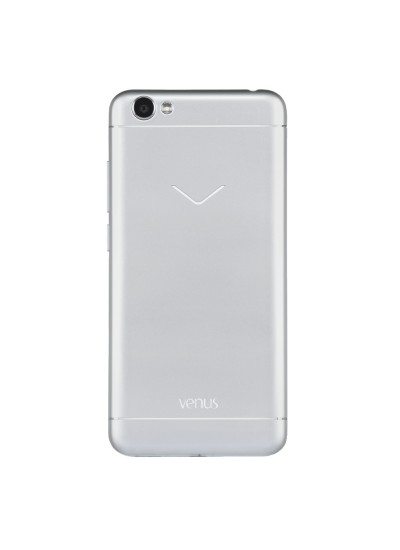 Vestel Venus E3 Kılıf Soft Silikon Şeffaf Arka Kapak