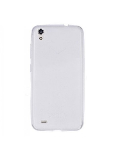Vestel Venus V3 5040 Kılıf Soft Silikon Şeffaf Arka Kapak