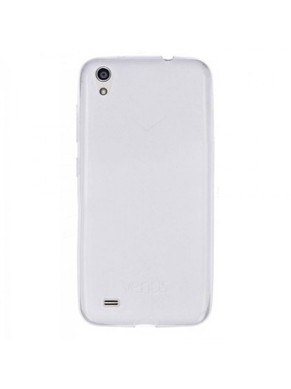 Vestel Venus V3 5040 Kılıf Soft Silikon Şeffaf Arka Kapak…