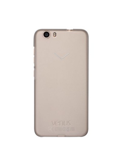 Vestel Venus V3 5070 Ultra İnce Silikon Kapak Siyah