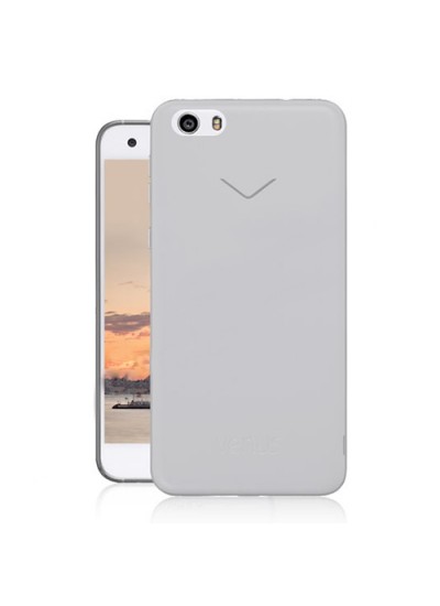 Vestel Venus V3 5570 Kılıf Soft Silikon Şeffaf Arka Kapak