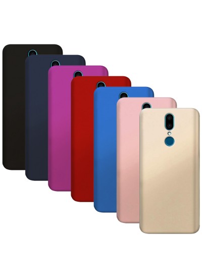 Vestel Venus V7 Kılıf FitCase PremiumS Silikon Arka Kapak