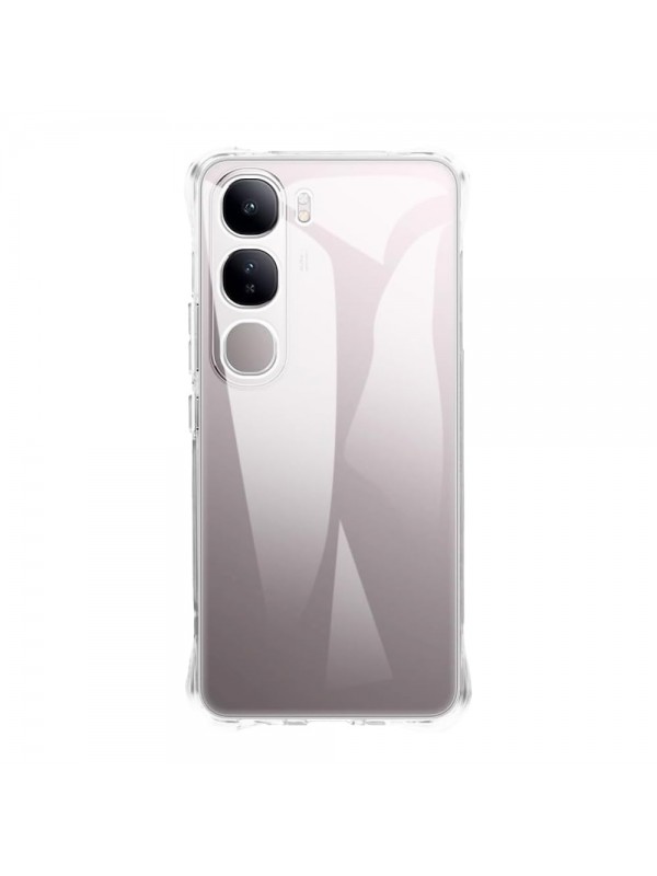 Vivo V40 Lite Kılıf Kamera Korumalı Silikon Şeffaf Kapak…