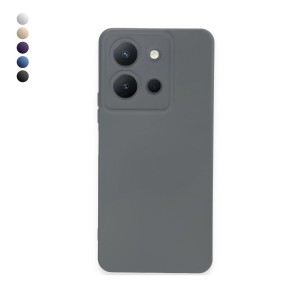 Vivo Y36 Kılıf PremiumS Silikon Arka Kapak
