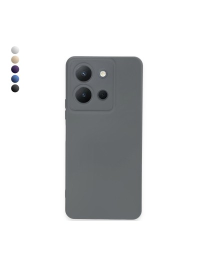 Vivo Y36 Kılıf PremiumS Silikon Arka Kapak