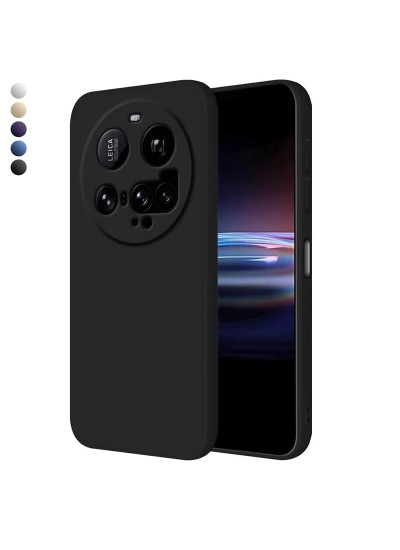 Xiaomi 15 Ultra Kılıf Kamera Korumalı Lansman Silikon Kapak