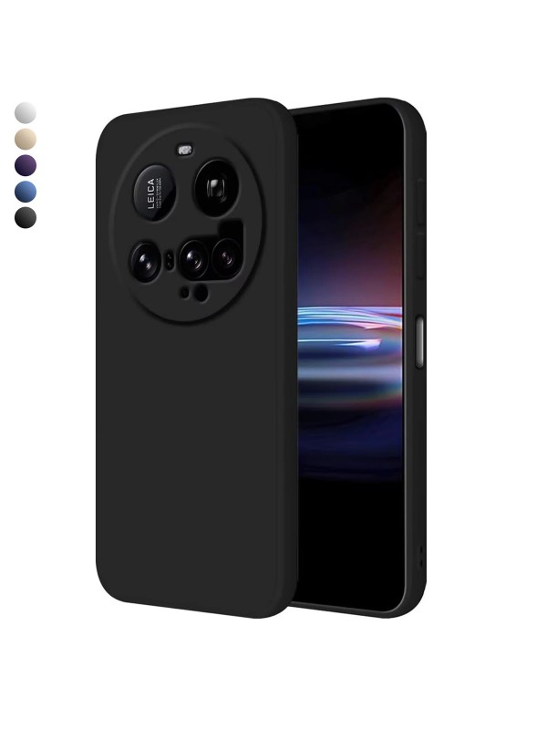 Xiaomi 15 Ultra Kılıf Kamera Korumalı Lansman Silikon Kapak…