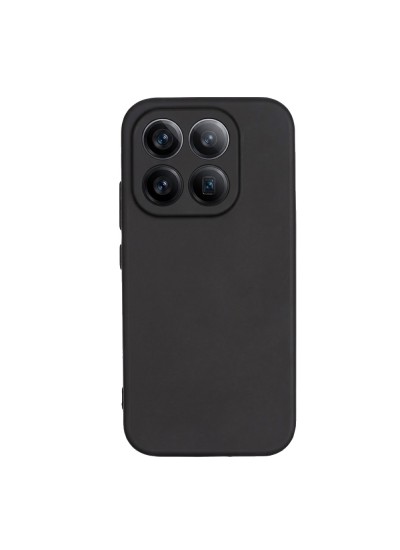 Xiaomi 17 Kılıf PremiumS Silikon Kapak Xiaomi 17 Kılıf PremiumS Silikon Kapak