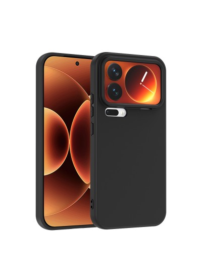 Xiaomi 17 Pro Max Kılıf PremiumS Silikon Kapak Xiaomi 17 Pro Max Kılıf PremiumS Silikon Kapak