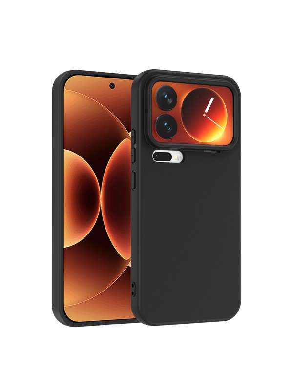 Xiaomi 17 Pro Max Kılıf PremiumS Silikon Kapak… Xiaomi 17 Pro Max Kılıf PremiumS Silikon Kapak…