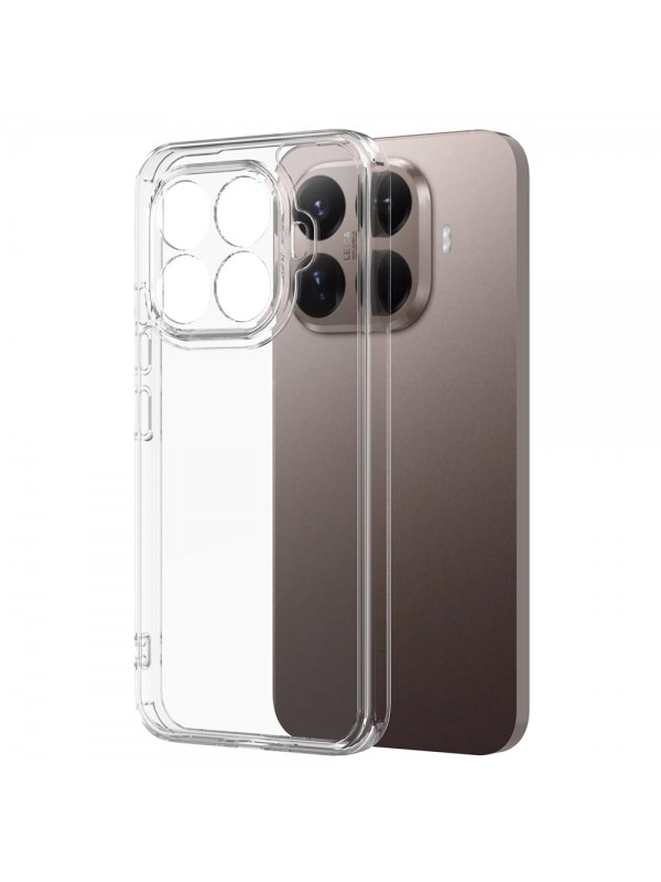Xiaomi 17T Kılıf Kamera Korumalı Silikon Şeffaf Kapak… Xiaomi 17T Kılıf Kamera Korumalı Silikon Şeffaf Kapak…
