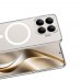 Xiaomi 17T Pro Kılıf Combo Seri Magsafe Özellikli Sararmaz Sert Şeffaf Kapak Xiaomi 17T Pro Kılıf Combo Seri Magsafe Özellikli Sararmaz Sert Şeffaf Kapak